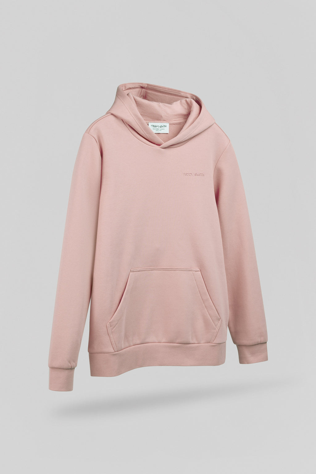 Sweat à capuche S-NARK HOODY JR WOOD ROSE - 2