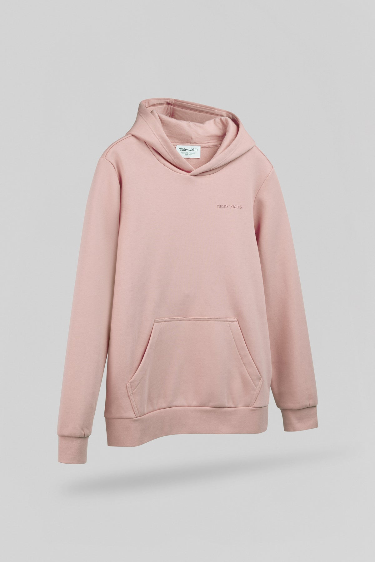 Sweat à capuche S-NARK HOODY JR WOOD ROSE - 2