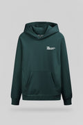 Sweat à capuche S-COMPANY HOODY VERT PIN - 1