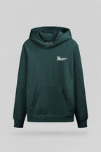 Sweat à capuche S-COMPANY HOODY VERT PIN - 1