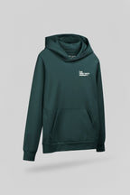 Sweat à capuche S-COMPANY HOODY VERT PIN - 2