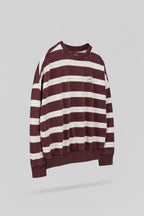 Sweat ample S-KATE RC JR BORDEAUX FONCE - 2