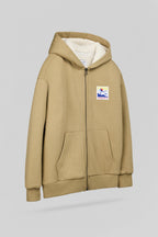 Gilet GICLASS EDAN HZ JR WORKER BEIGE - 2
