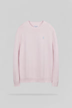 Pull droit P-JIMMY JR PINK SHIRT - 1