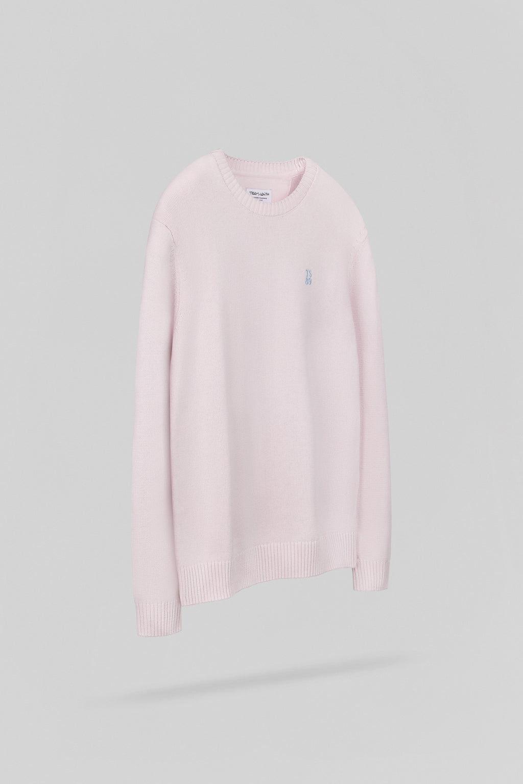 Pull droit P-JIMMY JR PINK SHIRT - 2