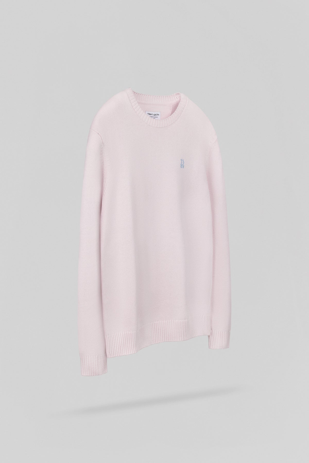 Pull droit P-JIMMY JR PINK SHIRT - 2
