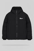 Blouson matelassé B-FABIEN JR NOIR - 1