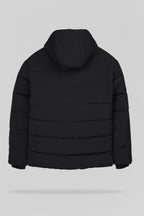 Blouson matelassé B-FABIEN JR NOIR - 2