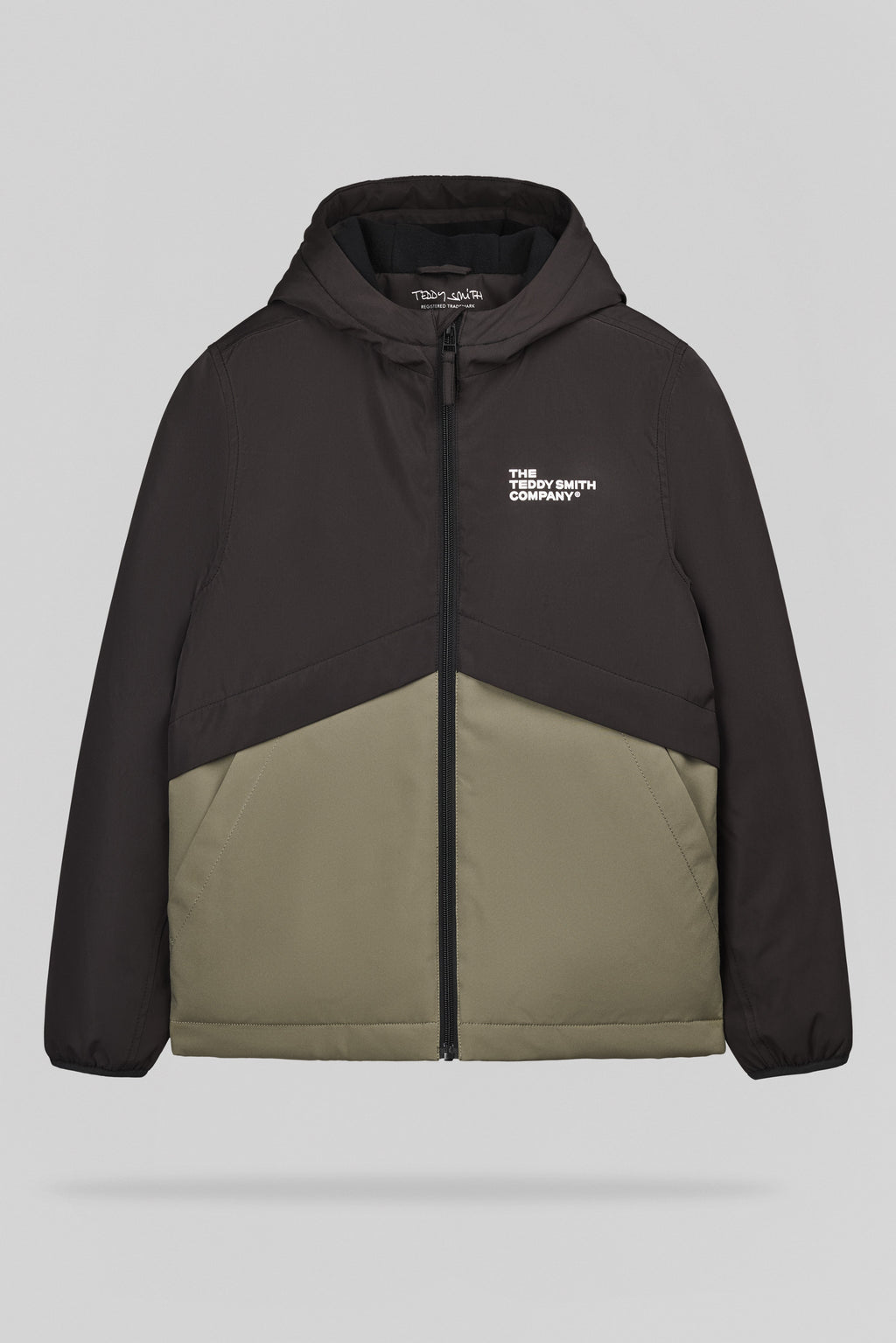 Blouson B-HANSO JR DUSTY KAKI - 1