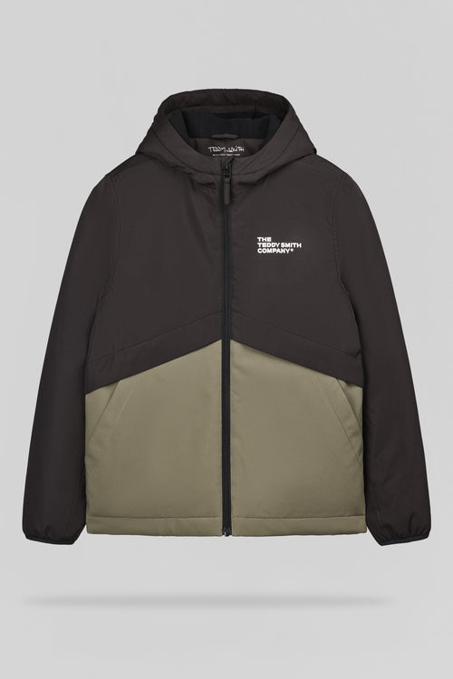 Blouson B-HANSO JR DUSTY KAKI - 1