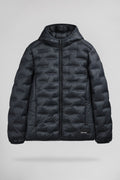 Doudoune à capuche BLIGHTER 2 DARK NAVY - 1