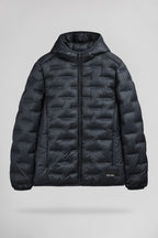 Doudoune à capuche BLIGHTER 2 DARK NAVY - 1