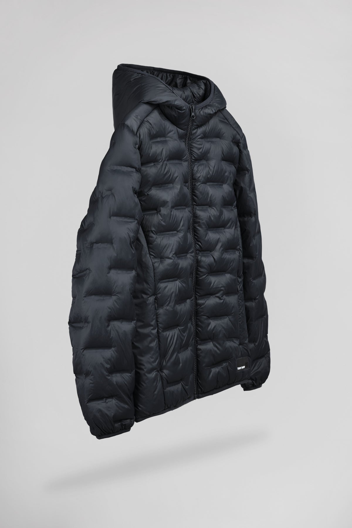 Doudoune à capuche BLIGHTER 2 DARK NAVY - 2