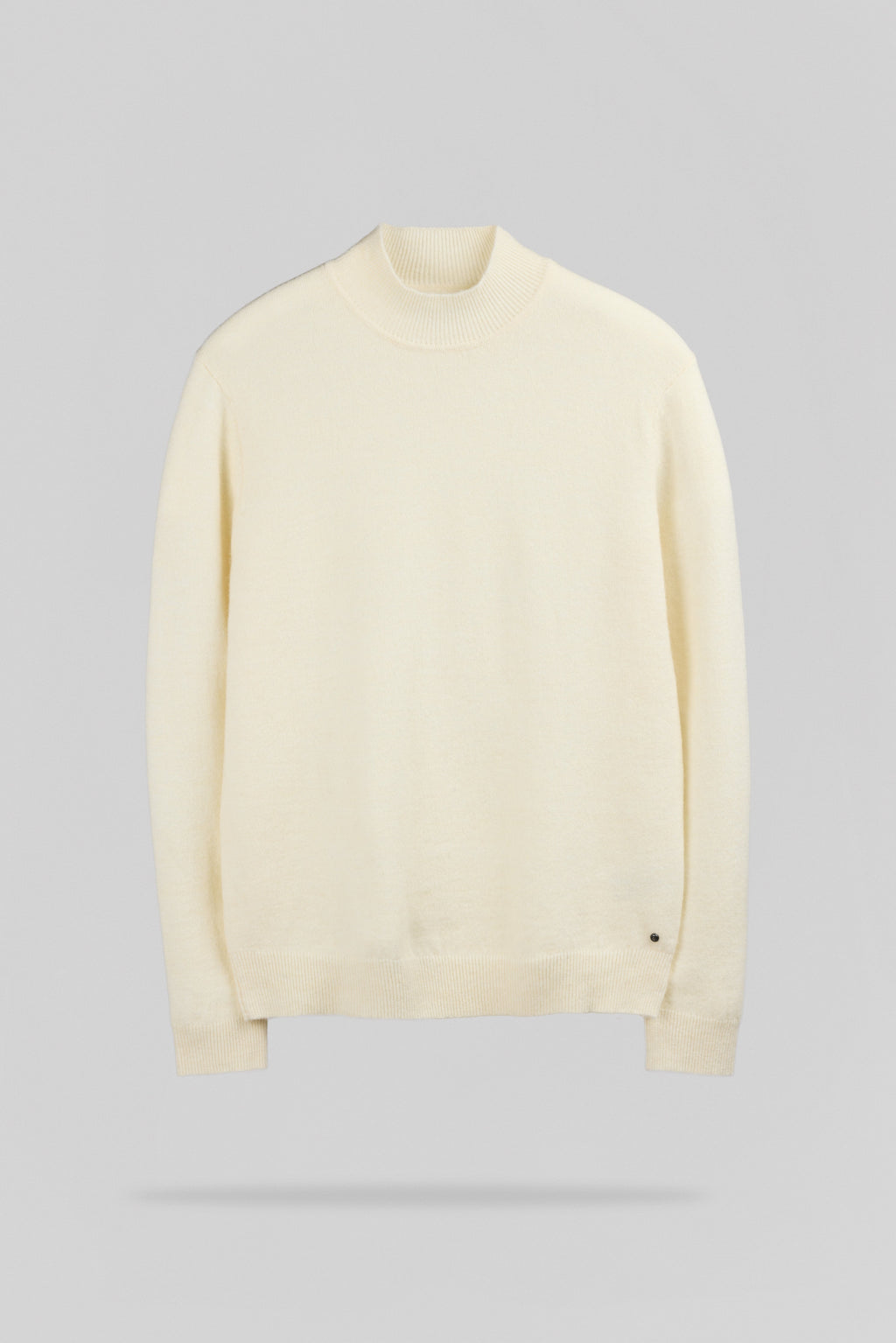 Pull col montant P-CARTER NATUREL - 1