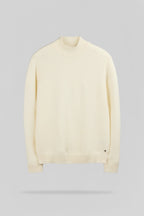 Pull col montant P-CARTER NATUREL - 1