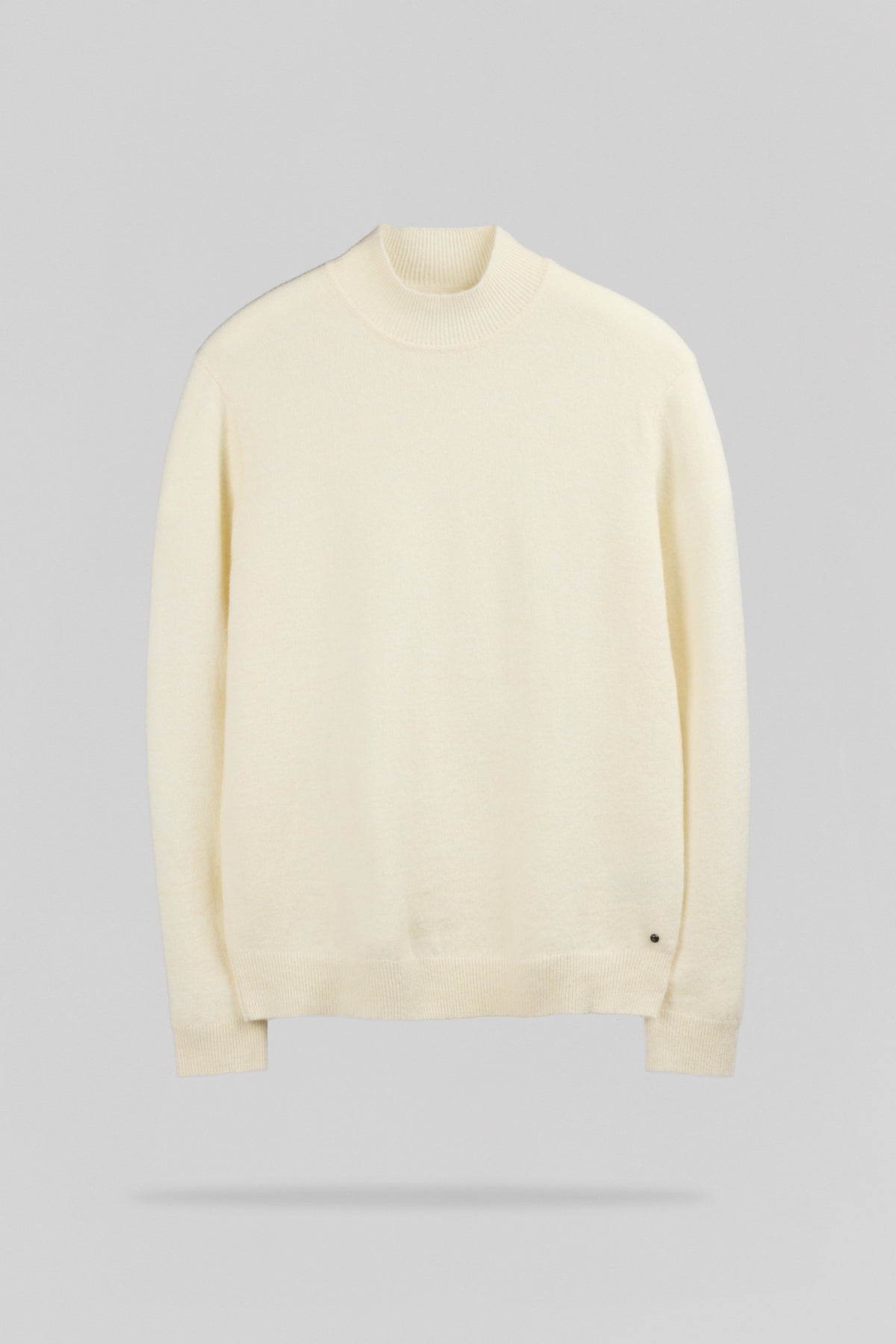 Pull col montant P-CARTER NATUREL - 1