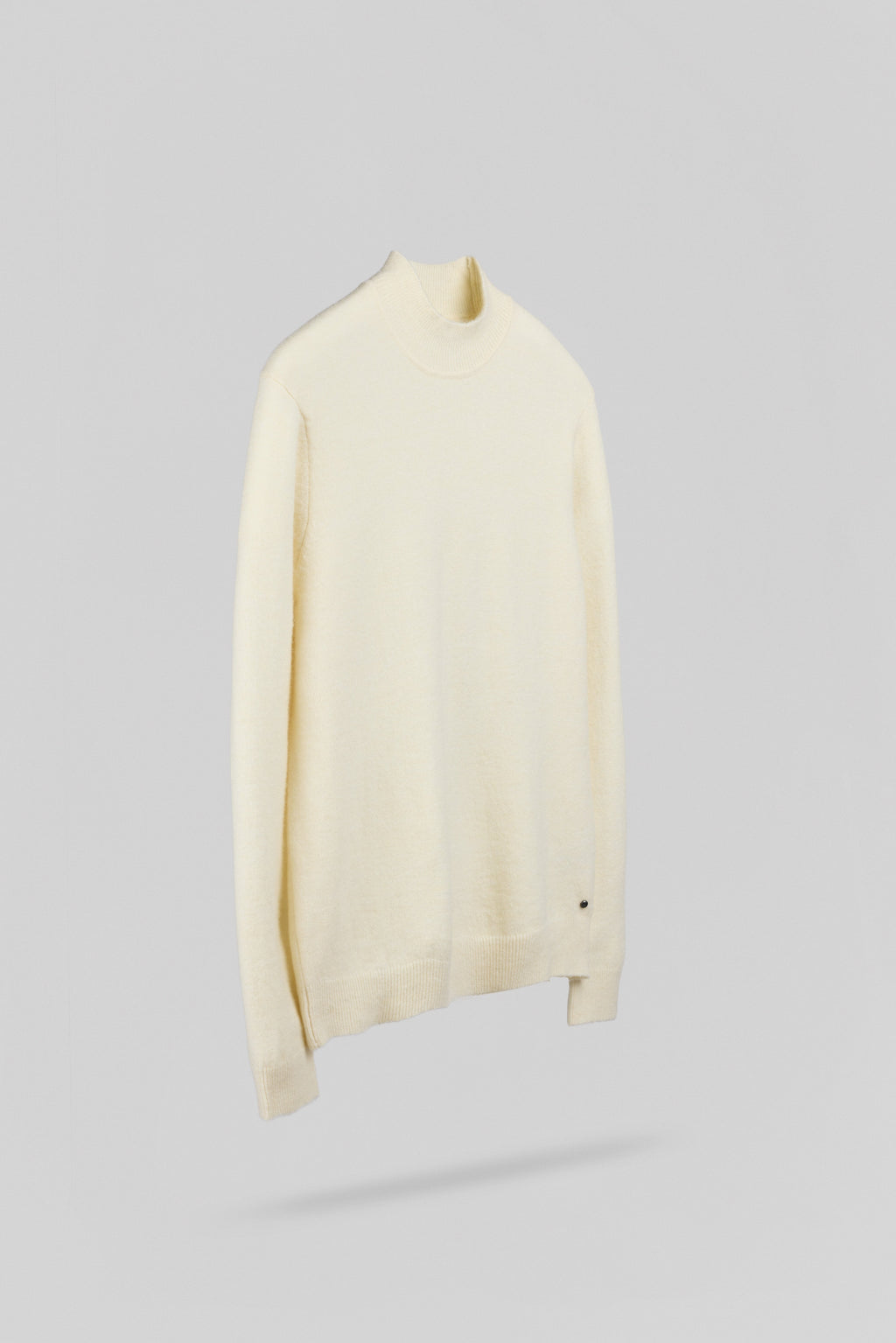 Pull col montant P-CARTER NATUREL - 2