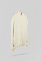 Pull col montant P-CARTER NATUREL - 2