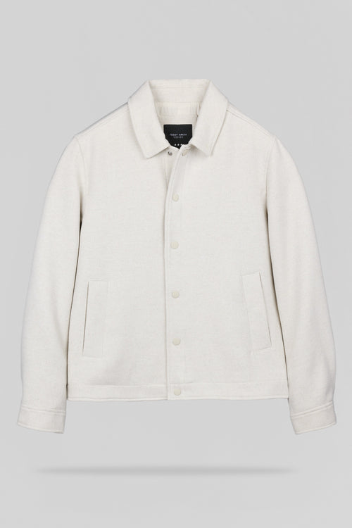 Blouson B-COACH NATUREL - 1