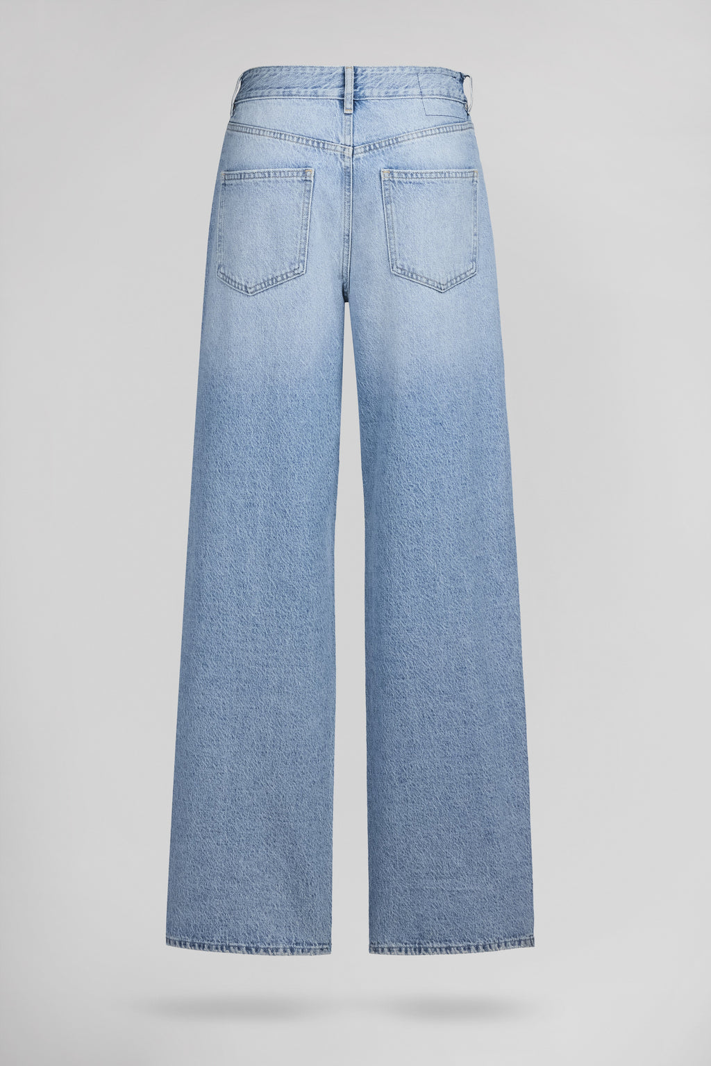 Jean droit taille basse TOMBOY FRIPP LIGHT - 2