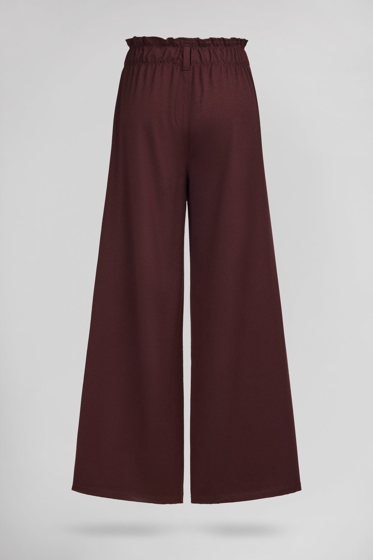 Pantalon P-TYLIA BORDEAUX FONCE - 2