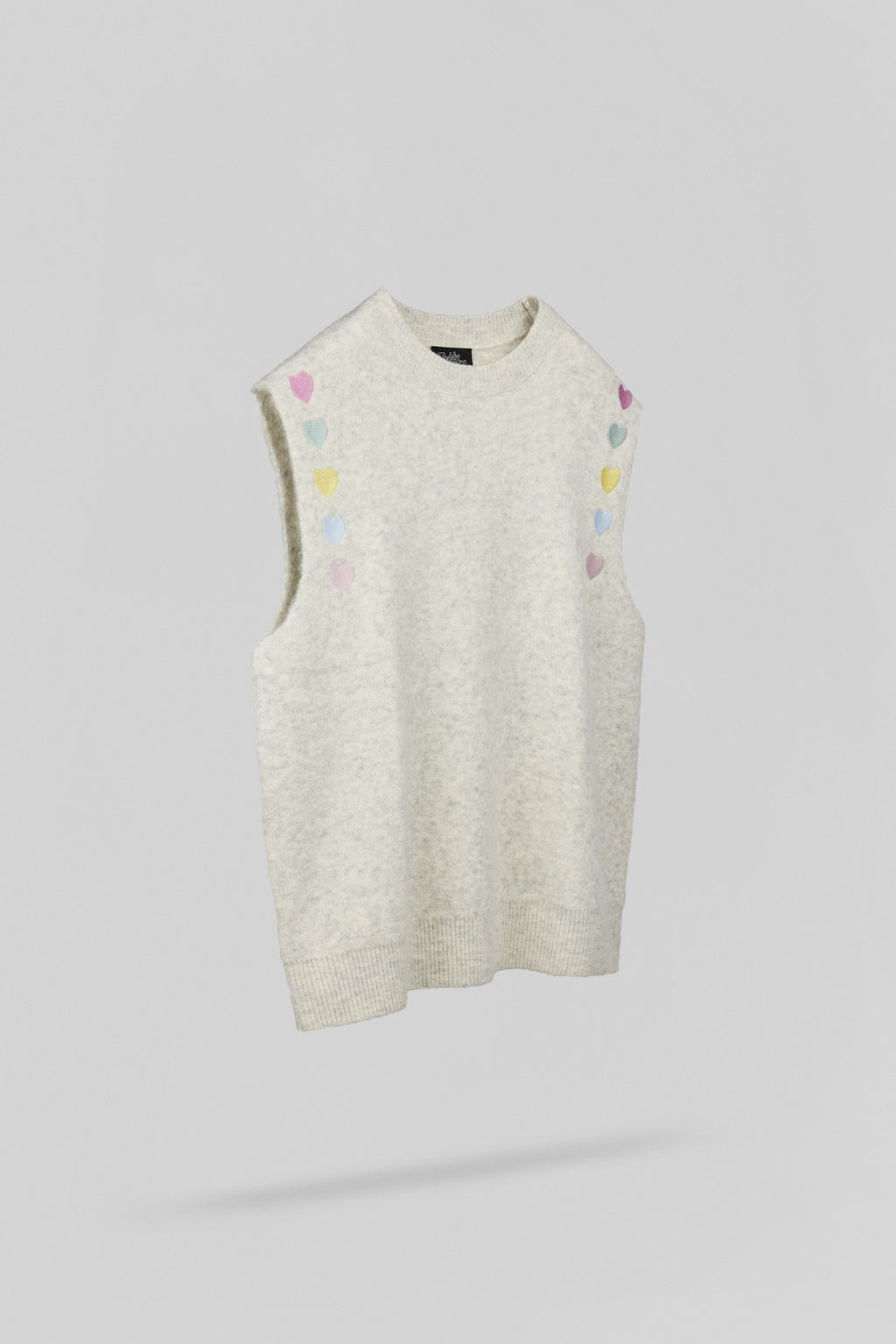 Pull P-ALAYS BLANC IVOIRE CHINE - 2