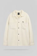 Chemise Oversize C-SWEET ML BLANC IVOIRE - 1