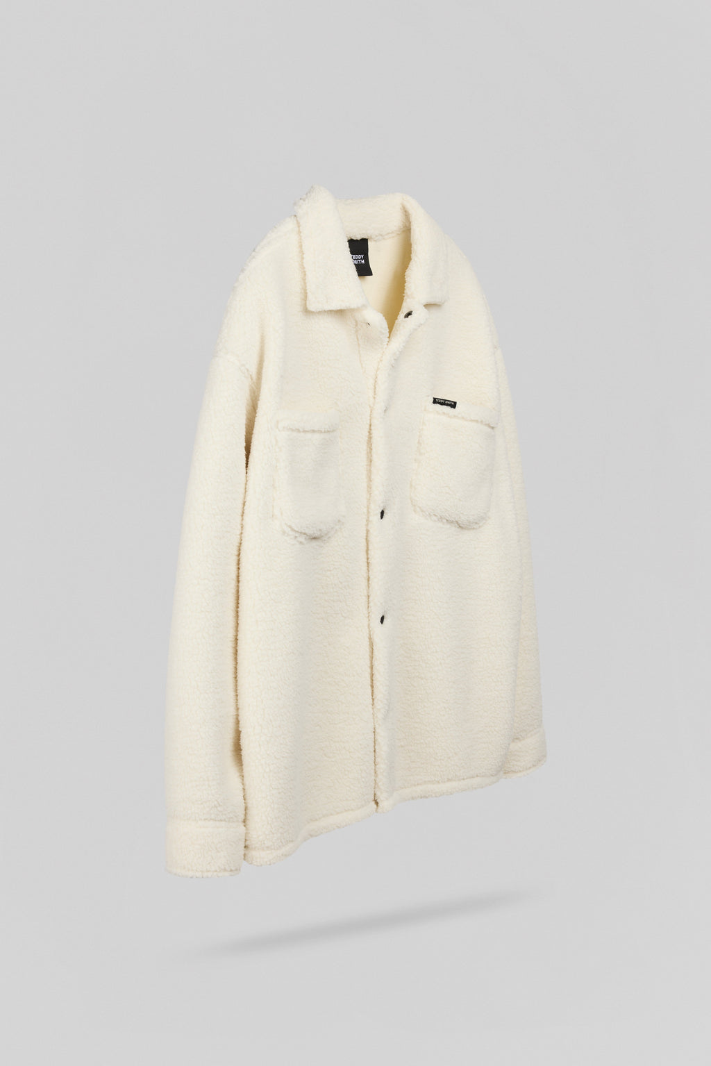Chemise Oversize C-SWEET ML BLANC IVOIRE - 2