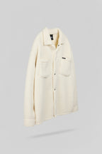 Chemise Oversize C-SWEET ML BLANC IVOIRE - 2