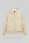 Blouson en velours B-CLEMENT BEIGE CLAIR - 1