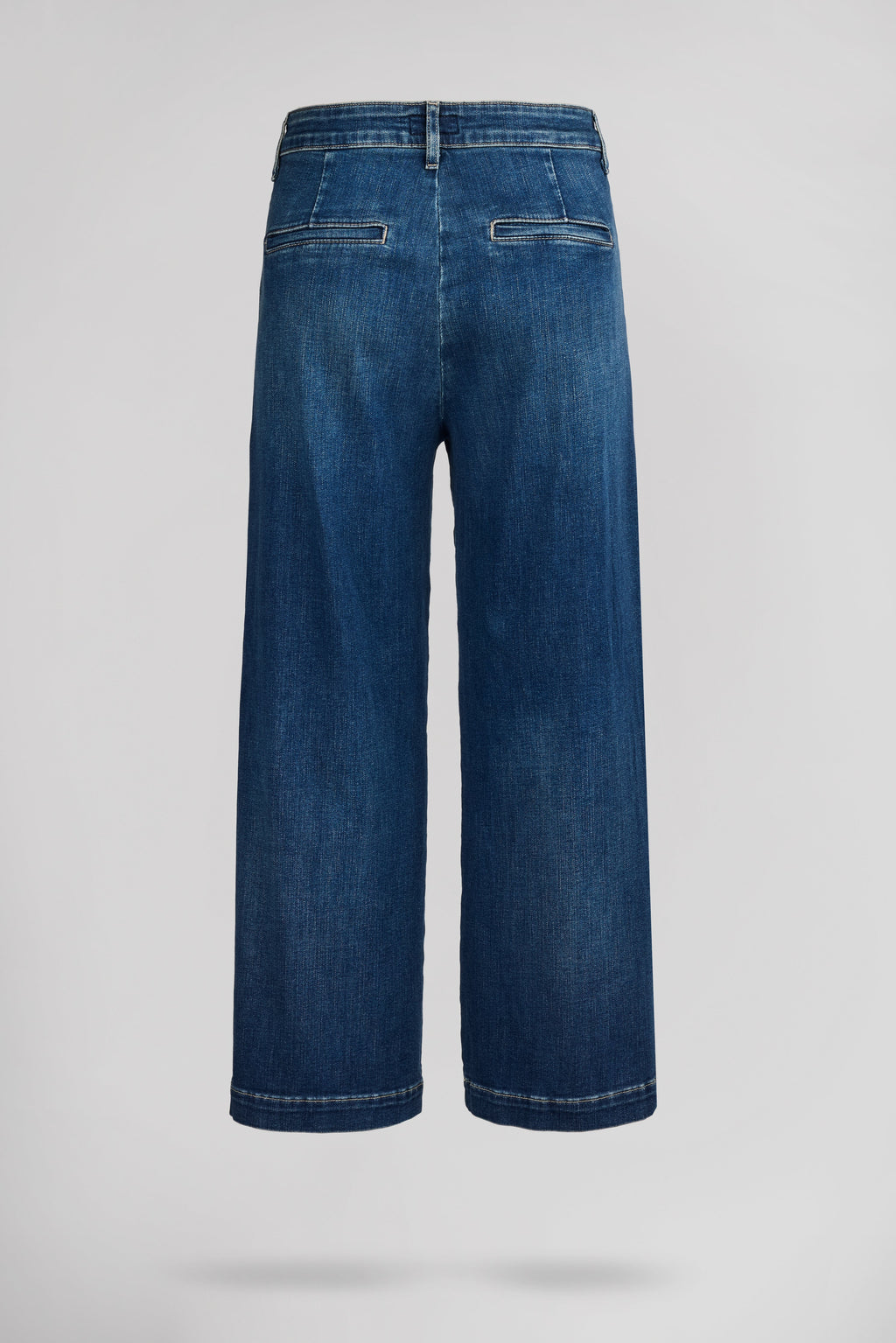 Jean ample cropped P-LOUISA CROPPE OLD/ENCRE - 2