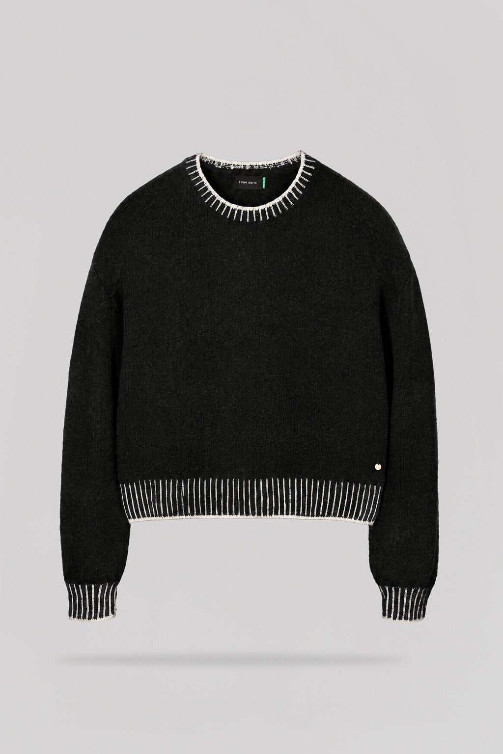 Pull P-LUISA NOIR - 1
