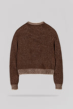 Pull P-LUISA CHOCOLAT - 2