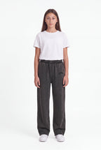 Pantalon P-AMS JR NOIR - 1
