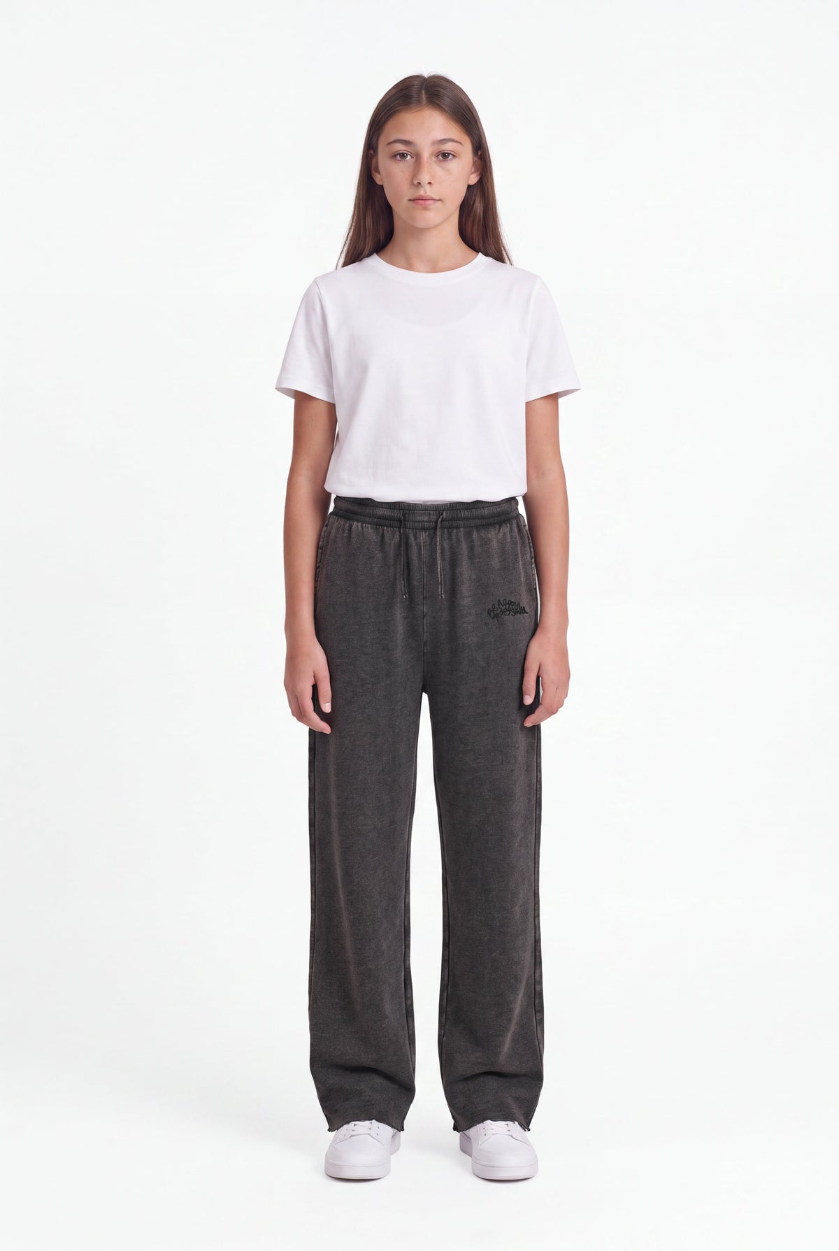 Pantalon P-AMS JR NOIR - 1