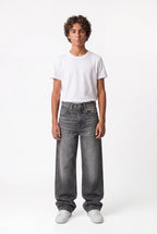 Jean baggy BIG MEMPHIS JR GREY - 1