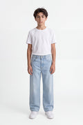 Jean baggy BIG MEMPHIS JR BLEACHED - 1