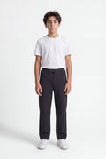 Pantalon survêtement P-EVY JR DARK NAVY - 1