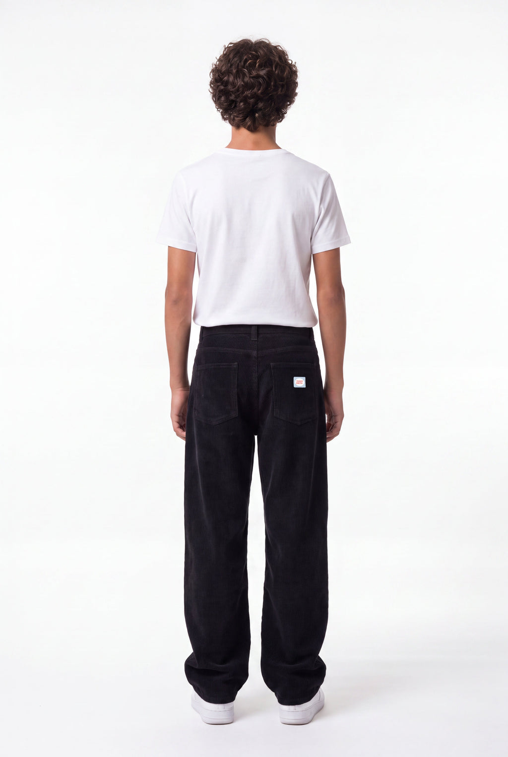 Pantalon baggy BIG MEMPHIS JR NOIR - 2