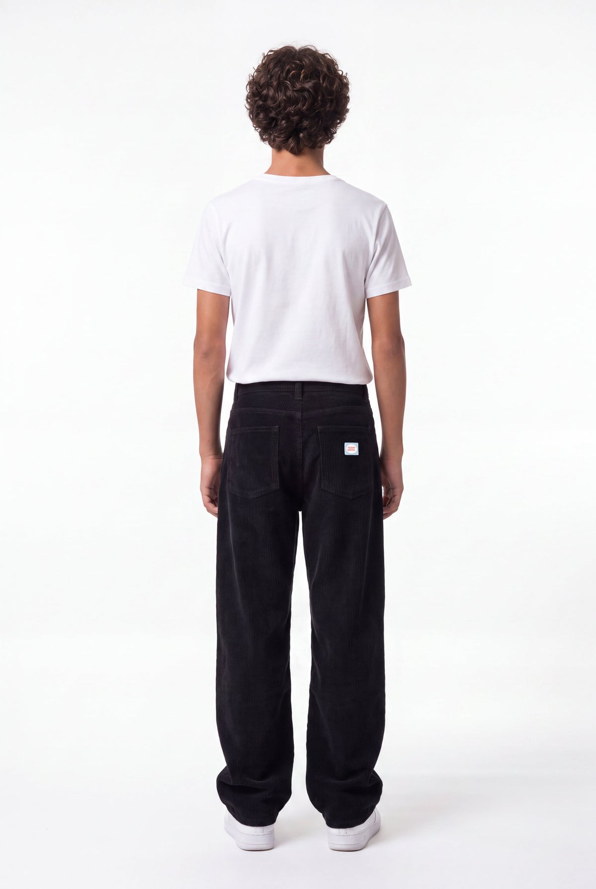 Pantalon baggy BIG MEMPHIS JR NOIR - 2