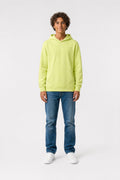 Sweat à capuche S-NARK HOODY JR CITRONNADE - 1