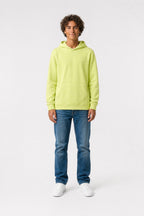 Sweat à capuche S-NARK HOODY JR CITRONNADE - 1