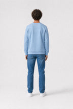 Sweat col rond S-NARK RC JR BLEU MINERAL - 2
