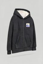 Gilet GICLASS EDAN HZ MELANGE BLACK - 2