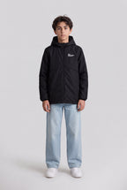 Parka P-HANZ JR NOIR - 1
