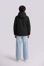 Parka P-HANZ JR NOIR - 2