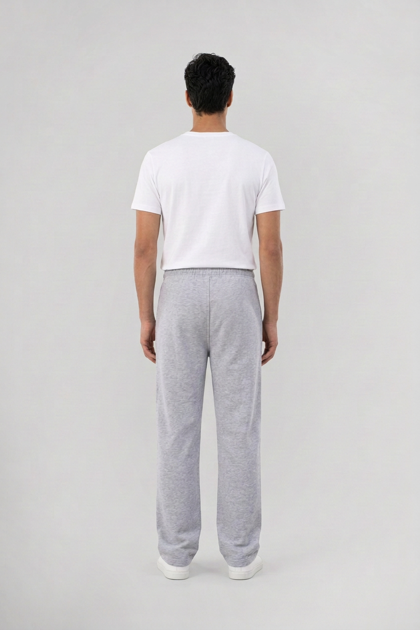 Pantalon P-NOLIAM GRIS CHINE - 2