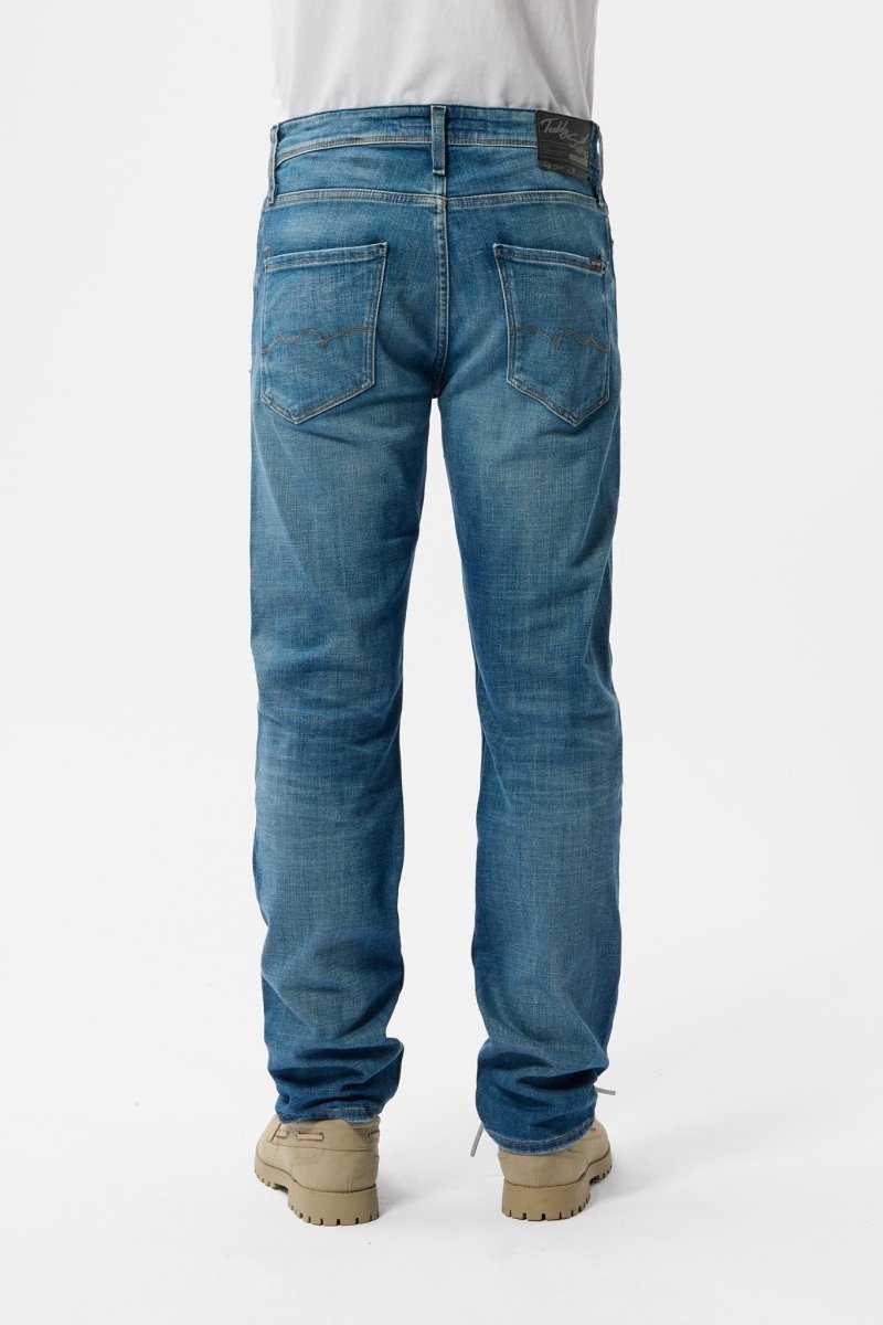 Jean regular slim REEPLE ROCK L32 VINTAGE/INDIGO - 2