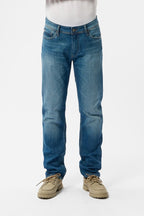 Jean regular slim REEPLE ROCK L32 VINTAGE/INDIGO - 1